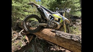 Rainbow Trail Single Track - Coaldale, CO.