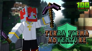 : 100      | TerraFirmaAdventure 1.20.1