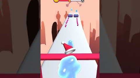 ​Blob runner 3D - All Levels Gameplay Android,ios (Levels )