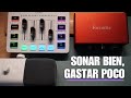 Así puedes mejorar tu audio | FIFINE AmpliGame SC3 vs Focusrite Scarlett Solo | Shivil