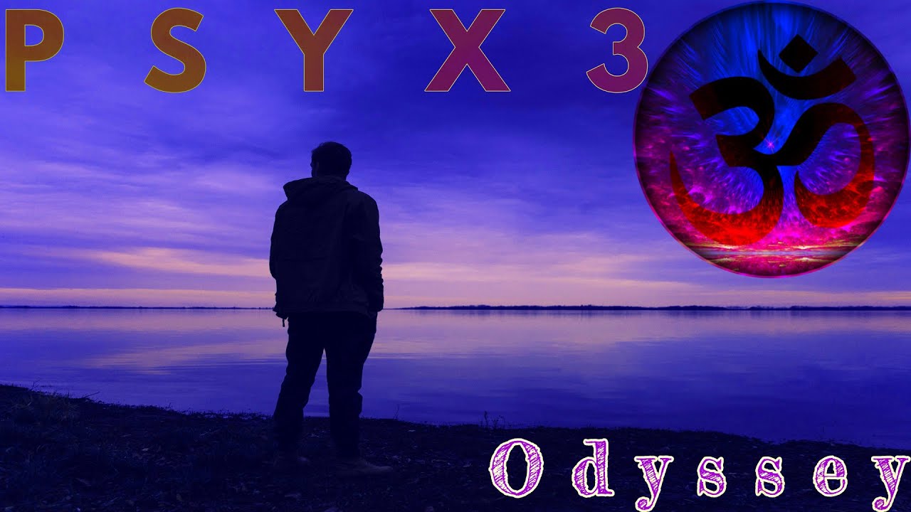 Psyx3 - Odyssey [Hi-Tech]