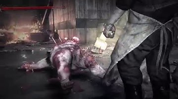 The Evil Within The Executioner DLC Final Torment Sebastian and Joseph