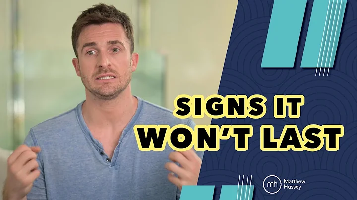 Will YOUR Relationship Fail? 3 Questions to Find Out | Matthew Hussey - DayDayNews
