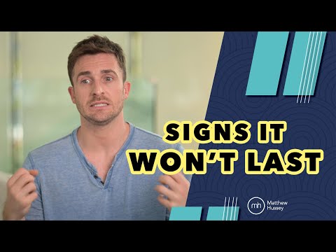 Will YOUR Relationship Fail? 3 Questions to Find Out | Matthew Hussey