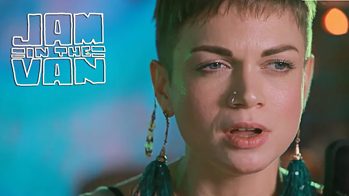 LILLIE MAE - "Forrest to Forrest" (Live at JITV HQ...