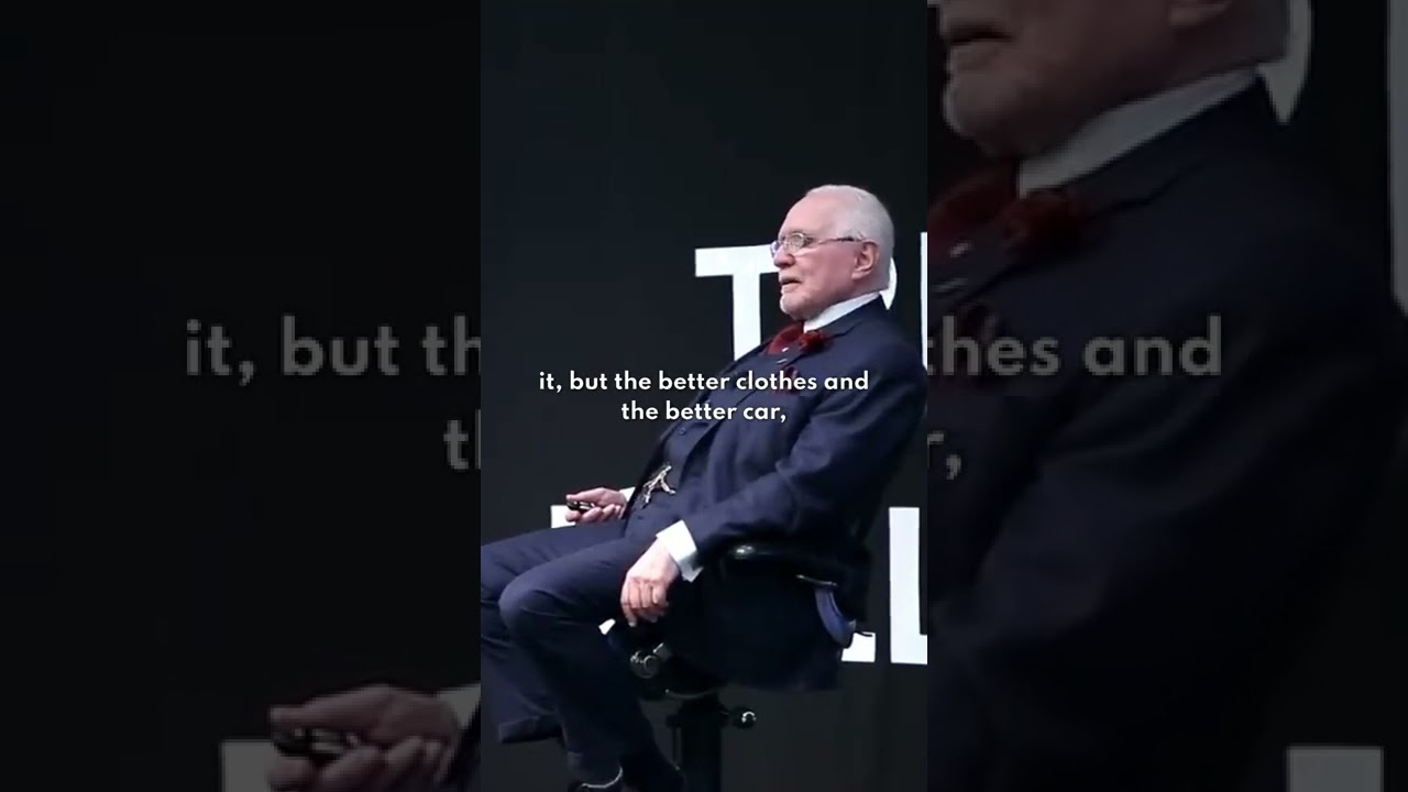 “Money Attracts Women“ - Dan Pena 