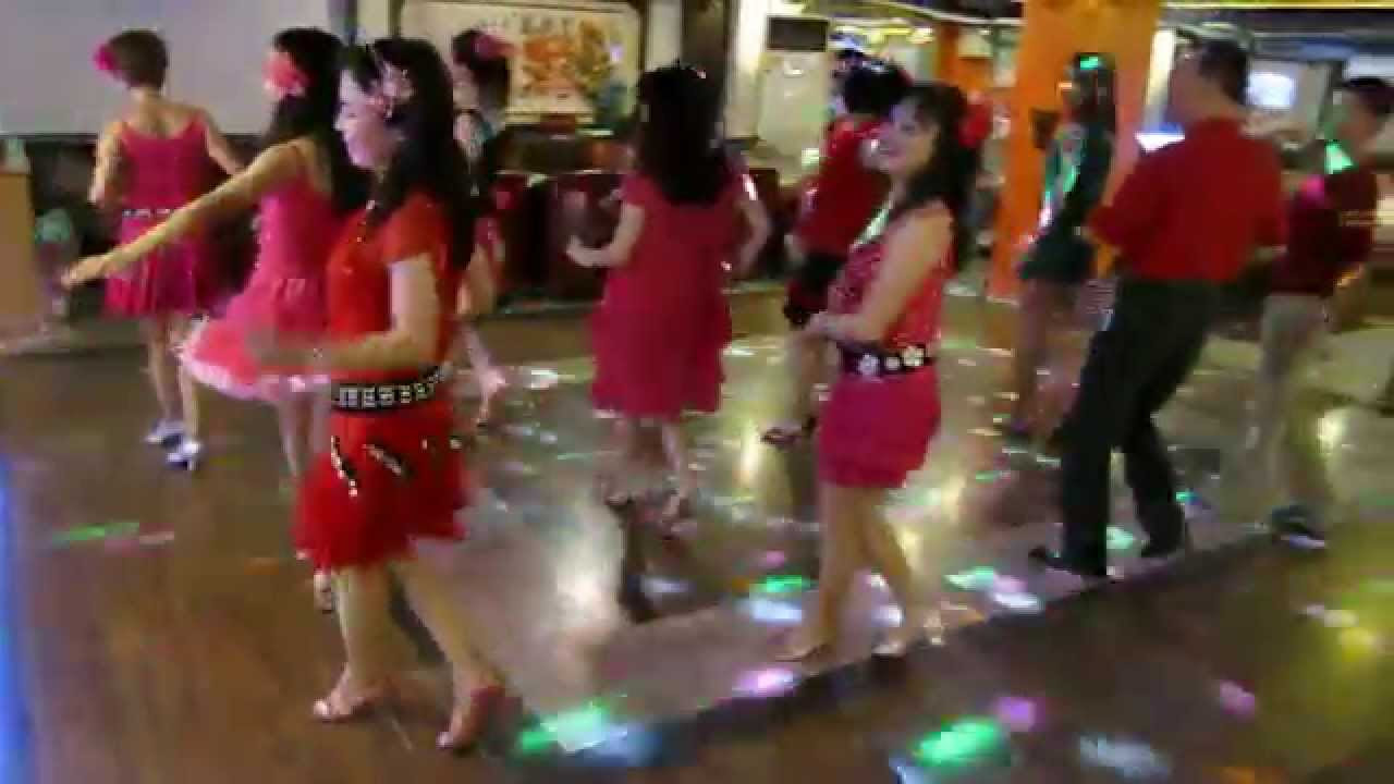 I Need To Know - Line Dance