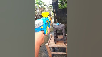 The scope fits perfectly. NERF VORTEX VIGILON #nerf #nerfgun