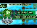 This Flying Plant Almost Make Tank Plant invisible (Day 41 PaE)