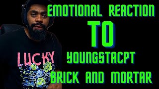 YoungstCPT x Shaney Jay - Brick and Mortar Emotional Reaction
