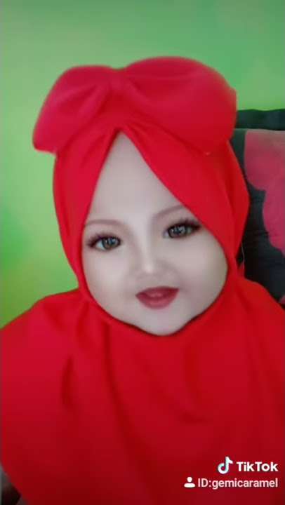 TIKTOK BAYI CANTIK DAN LUCU ♥️