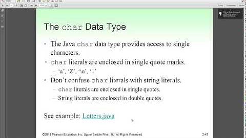 COSC 1437 - Chapter 2 - part c