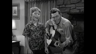 Opie and Andy | "Old Dan Tucker" | Andy Griffith S4E05 (1963)