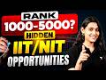 GATE Rank 1000–5000? Hidden IIT &amp; NIT Opportunities You Must Know | Sanskriti Mishra Ma’am