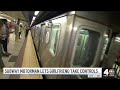 NYC Subway Motorman Lets Girlfriend Take Controls: MTA | NBC New York
