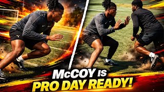 WHOA! Jermod McCoy Is Forcing #Cowboys to Pay Attention… Before Pro Day 👀👀👀
