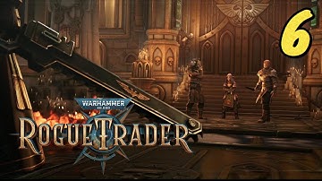 Rogue Trader Ep 6 – Prison Revolt on Rykad Minoris | Heresy Brews on the Frontier