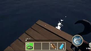 Survival on raft:Crafting in the Ocean screenshot 2