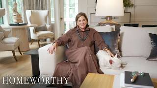 Match Highlights Inside a Designer’s European-Inspired Home in the Chicago Suburbs | House Tour