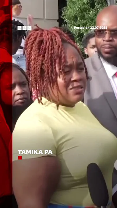 Breonna Taylor’s attorney ‘grateful’ for officer sentencing. #BreonnaTaylor #BBCNews