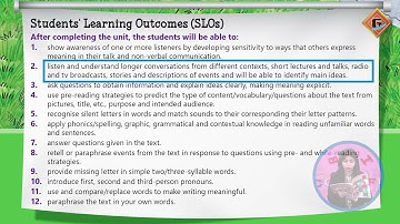 Gohar Skill Up English 4|Unit 1|Lec 1|Intro of Unit