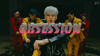 EXO 엑소 'Obsession' [OFFICIAL INSTRUMENTAL]