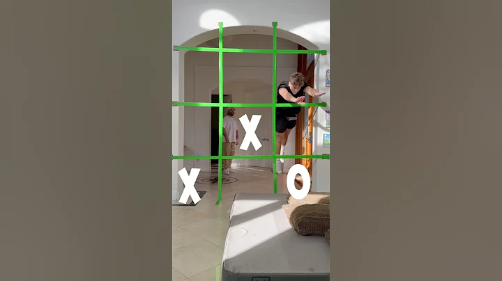 Extreme Tic Tac Toe!