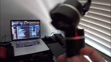 Feiyu Tech G4-QD Quick Dismantling 3-Axis Gimbal for GoPro Hero3 4