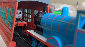 I can’t let you escape James