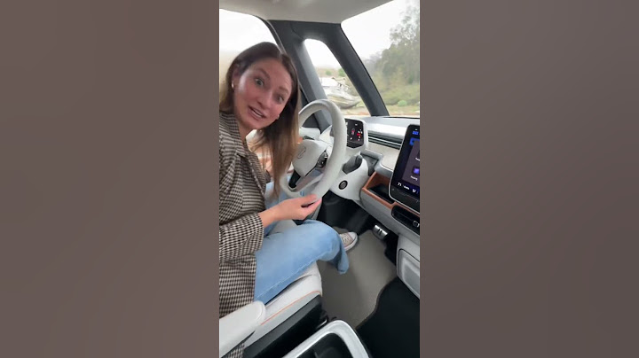 The Volkswagen ID.Buzz is the first all electric minivan in the U.S.! #shorts #vw #minivan cars #mom