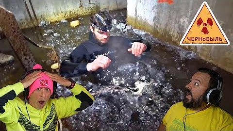 Divers React to Diving in Chernobyl Part 2!