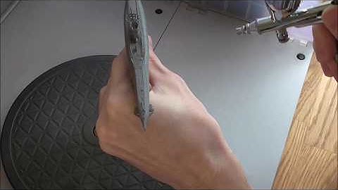 Revell U-Boat Type VIIC 1:350 Scale