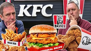 Download Lagu We Review The UK's Best KFC! We Disagree! MP3
