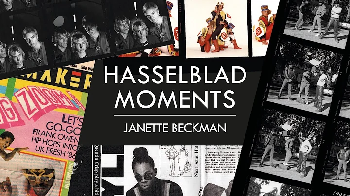 Hasselblad Moments, Janette Beckman