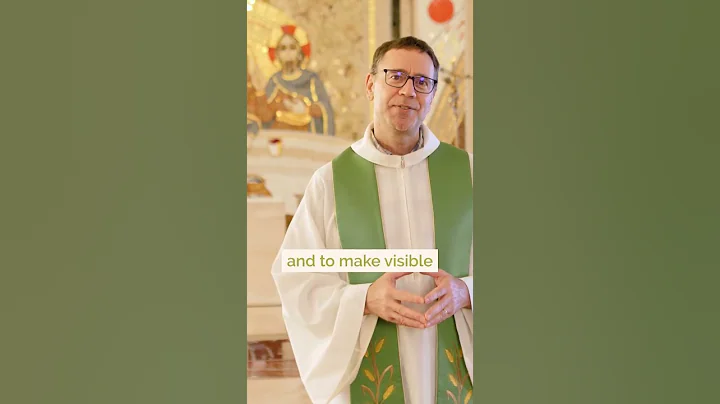 Prayer for Our Church (Fr Mauro Conte) #shorts