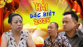 Hài Đặc Biệt 2024 - VỢ HAI | Xả Xì Chét | Phim Hài Hay Nhất 2024 | Xem Là Cười