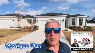 Mystique Floor Plan at Murray Farms by Pulte Homes