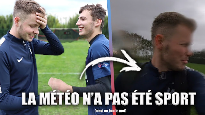ON AVAIT UN BON CONCEPT MAIS ON S'EST PRIS UNE TEMPÊTE.