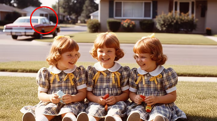 Young Triplets Vanished in 1981 — 15 Years Later Their Mom Makes a Shocking Discovery…