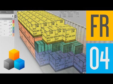 3D contrôle de visualisation
