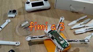 Fimi a3 probleme  brone ,  gimbal problem , фими а3 дрон с проблемным подвесом