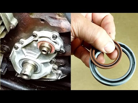 Oil Seals Installation