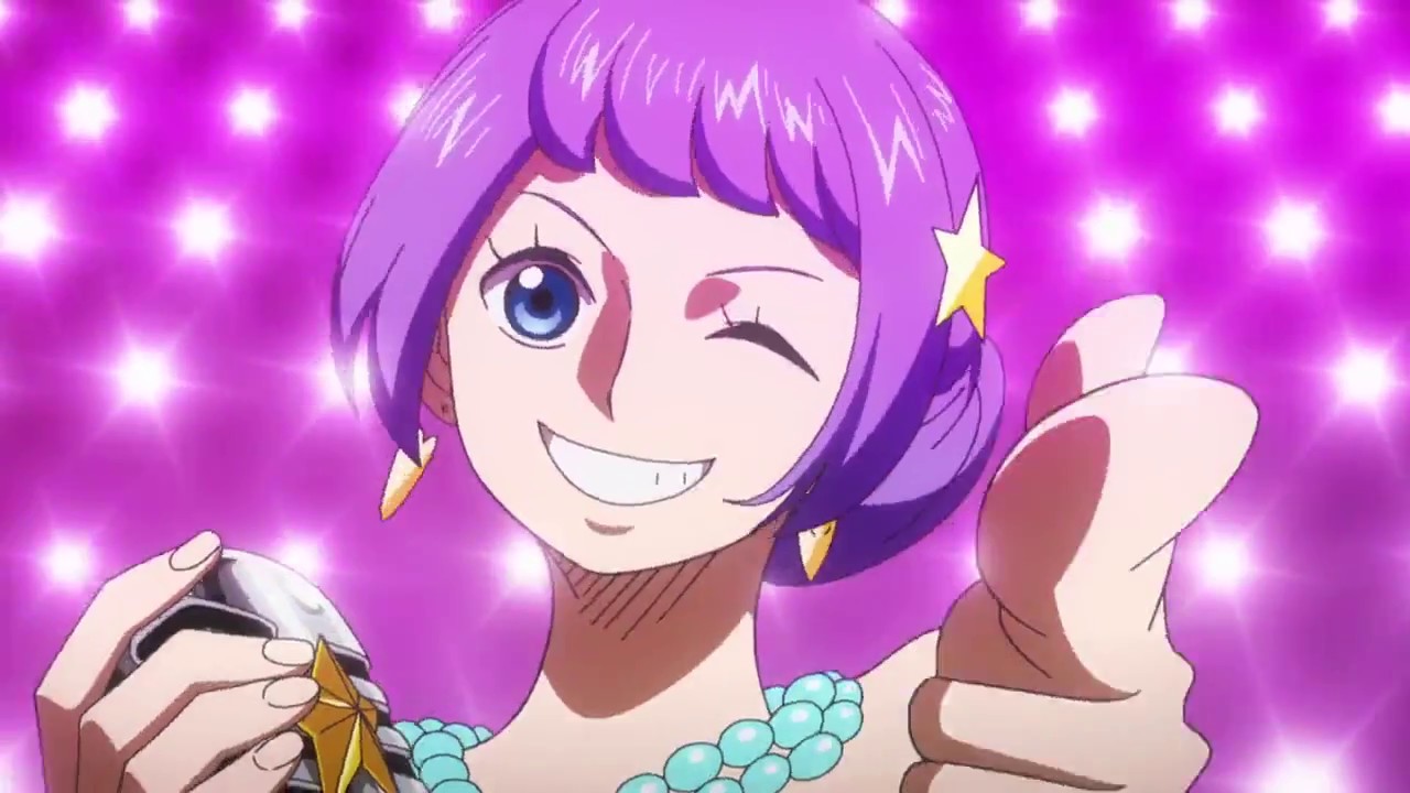 Carina (One Piece Film: Gold) - Pictures 