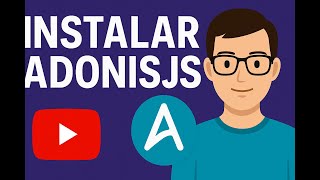 instalación Adonisjs con el ORM Lucid
