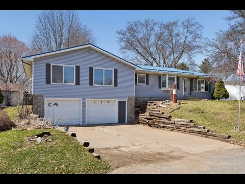 113 W 3rd Street, Star Prairie, WI home video tour