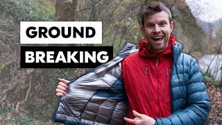 GroundBreaking WarmthtoWeight Ratio Down Jacket | Rab Mythic G Review