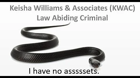 Keisha Williams & Associates (KWAC) Crime Against ...