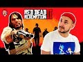 Прохождение Red Dead Redemption 2. Top Rob: Wild, Wild Mixer!
