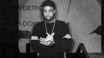 J Dilla - Do it, Be it, See it (Drum Loop) 90 BPM