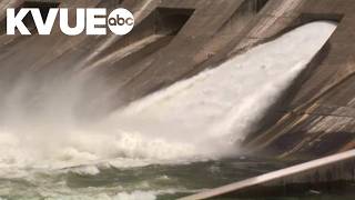 LCRA opens floodgates, sending high water downstream